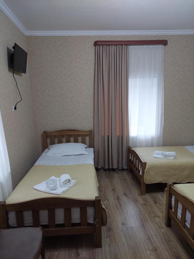 Sesilia Ξενοδοχείο Kazbegi Εξωτερικό φωτογραφία
