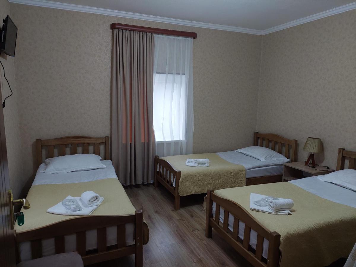 Sesilia Ξενοδοχείο Kazbegi Εξωτερικό φωτογραφία