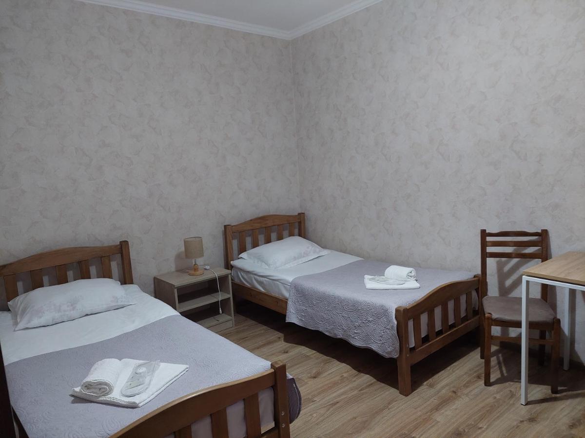 Sesilia Ξενοδοχείο Kazbegi Εξωτερικό φωτογραφία