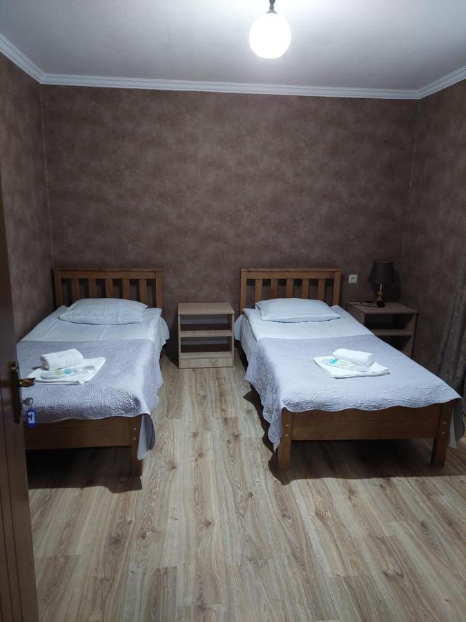 Sesilia Ξενοδοχείο Kazbegi Εξωτερικό φωτογραφία